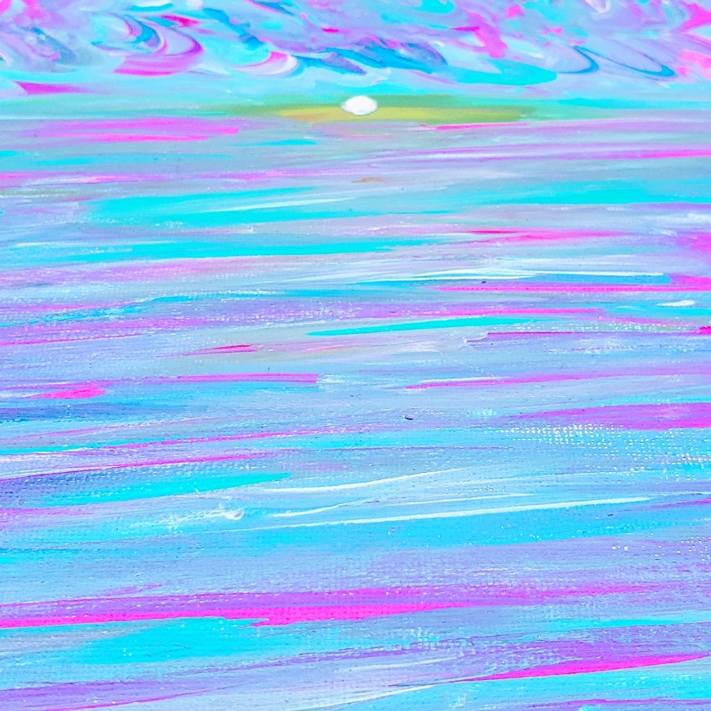 Abstract Painting - Picture 2 of 8